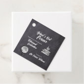 Lehrerin Rentenkasse Blackboard Nostalgie Geschenkanhänger (Beispiel)