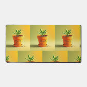 Lehrerin Schreibtischunterlage (Vorderseite)