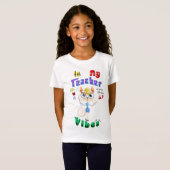 Lehrerin T-Shirt (Vorne ganz)