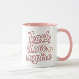 Lehrerin Tasse