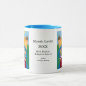 Lehrerin Tasse (Zentrum)