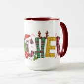 Lehrerin Tasse (VorderseiteRechts)