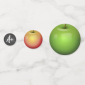 Lehrerin Themed Confetti Konfetti (Rückseiten)