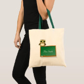 Lehrerin Tragetasche (Vorderseite (Produkt))