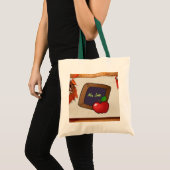 Lehrerin Tragetasche (Vorderseite (Produkt))