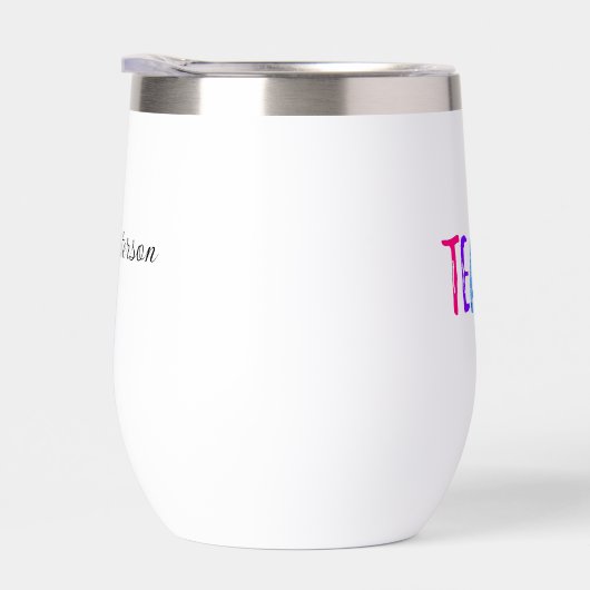 Lehrerin Vibes nach Stunden (Rechts)