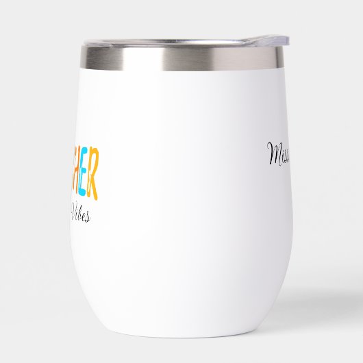 Lehrerin Vibes nach Stunden (Links)