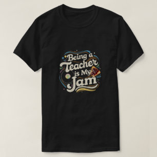 Lehrerin werden T-Shirt