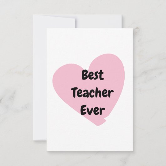 Lehrerin Wertschätzung Danke Schule Custom (Rückseite)