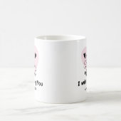 Lehrerin Wertschätzung Danke Schule Custom Kaffeetasse (Mittel)