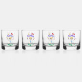 Lehrerin Whiskyglas (Hinten)