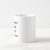 Lehrerin, Zukunft Kaffeetasse (Mittel)