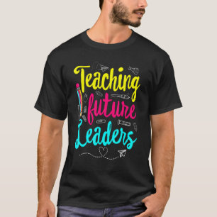 LehrerInnen für zukünftige Führungskräfte T-Shirt
