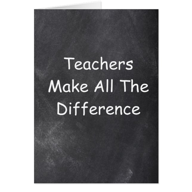 LehrerInnen gestalten das Chalkboard-Design (Vorne)