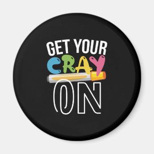 LehrerInnen machen sich auf den Weg Magnet