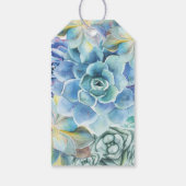 LehrerInnen Pflanze der Samen des Wissens Geschenkanhänger (Rückseite)