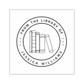 LehrerInnen umschließen das benutzerdefinierte Buc Gummistempel (Prägung)