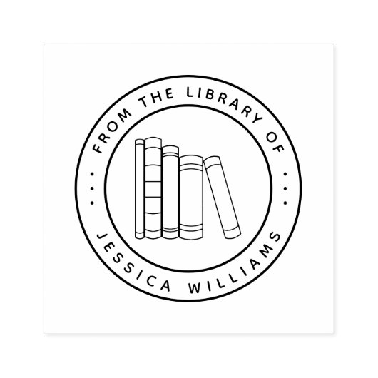 LehrerInnen umschließen das benutzerdefinierte Buc Gummistempel (Prägung)