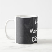 LehrerInnen verändern Geschenkidee im Chalkboard Kaffeetasse (Links)