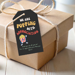 LehrerInnen-Volunteer-Mitarbeiterbewertung Geschenkanhänger