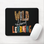 LehrerInnen zurück zur Schule Mousepad (Mit Mouse)