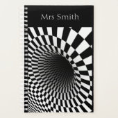 Lehrerjournal planer (Vorderseite)