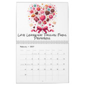 Lehrerkalender Kalender (Feb 2027)