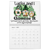 Lehrerkalender Kalender (Mär 2027)