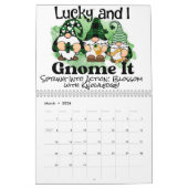 Lehrerkalender Kalender (Mär 2026)