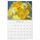 Lehrerkalender Saison Jahreszeiten Weihnachtsfeier Kalender (Feb 2027)