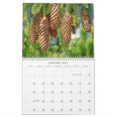 Lehrerkalender Saison Jahreszeiten Weihnachtsfeier Kalender (Jan 2027)