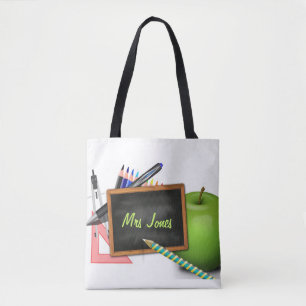 Lehrerkappe Tasche