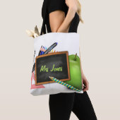 Lehrerkappe Tasche (Von Nahem)