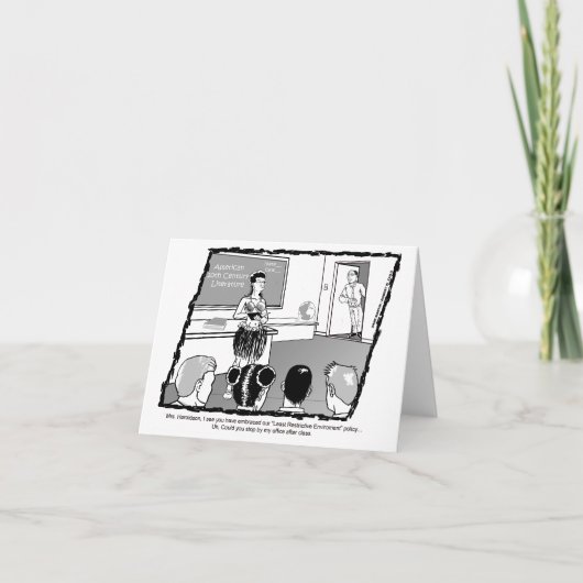 Lehrerkarte Karte (Vorderseite)