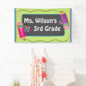 Lehrerklasse Banner (Insitu)