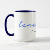 Lehrerklub Tasse (Links)