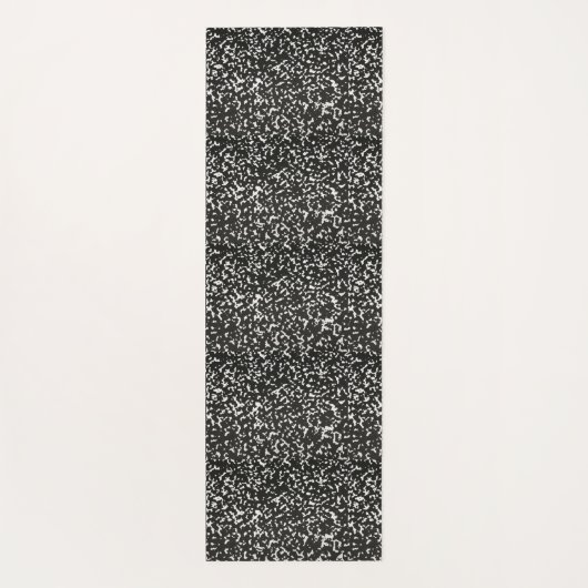 Lehrerkomposition Yogamatte (Rückseite)