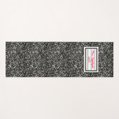 Lehrerkomposition Yogamatte (Vorderseite (Horizontal))