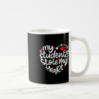 Lehrerleben Valentinstag 2024 Meine Schüler Stol Kaffeetasse