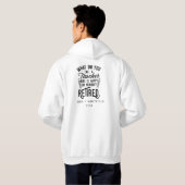 Lehrerleiter Schulruhestand Hoodie (Schwarz voll)