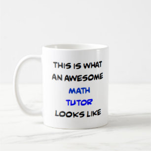 Lehrermathematik, phantastisch kaffeetasse