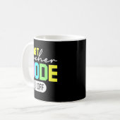 Lehrermodus aus kaffeetasse (Vorderseite Links)