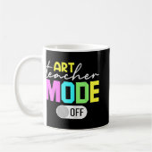 Lehrermodus aus kaffeetasse (Links)