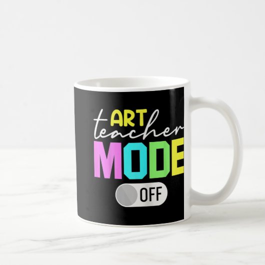 Lehrermodus aus kaffeetasse (Rechts)