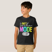 Lehrermodus aus T-Shirt (Vorne ganz)