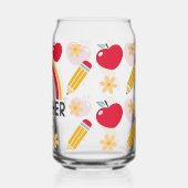 Lehrermodus Dosenglas (Rückseite)