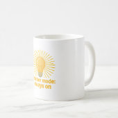 Lehrermodus: Immer an Kaffeetasse (VorderseiteRechts)