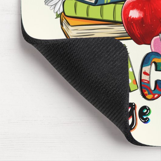 Lehrermousepad Mousepad (Ecke)