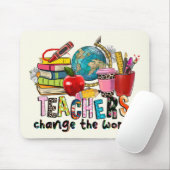 Lehrermousepad Mousepad (Mit Mouse)