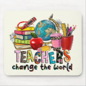 Lehrermousepad Mousepad (Vorne)